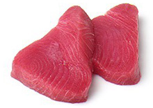 Yellowfin Tuna Steak
